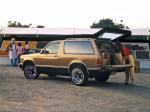 Chevrolet S-10 Blazer 3-Door 1983 года